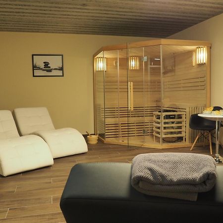 Pension Inspirace A Wellness Self Check-In コリーン エクステリア 写真